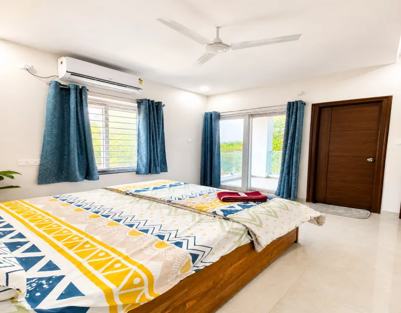 Guestly Urban Nest – Modern 2BHK Stay in Kondapur — photo 4
