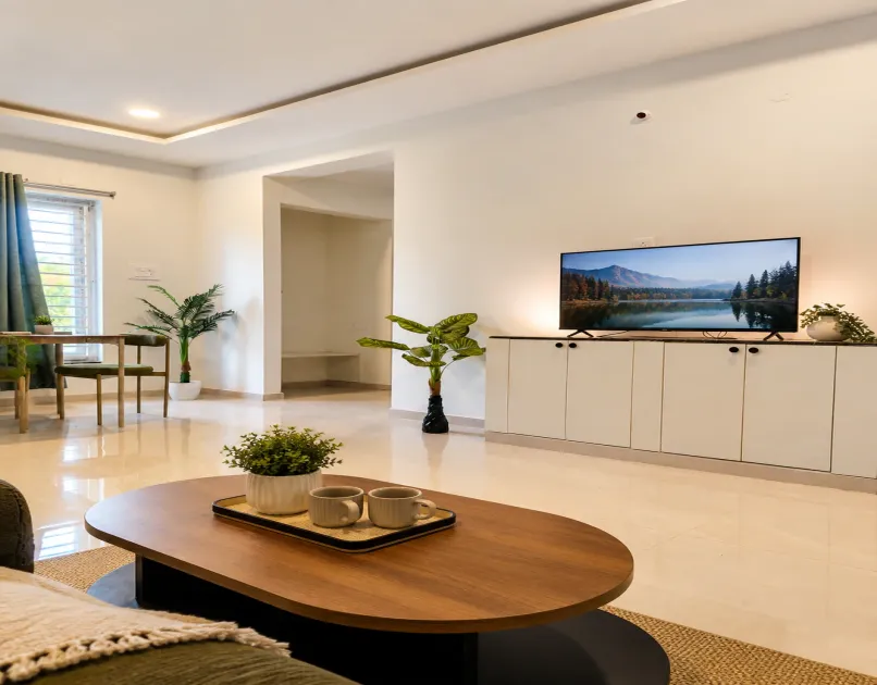 Guestly Urban Nest – Modern 2BHK Stay in Kondapur — photo 2
