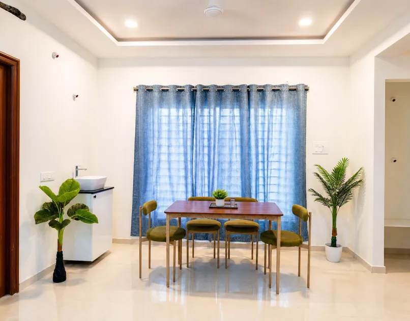 Guestly Urban Nest – Modern 2BHK Stay in Kondapur — photo 3