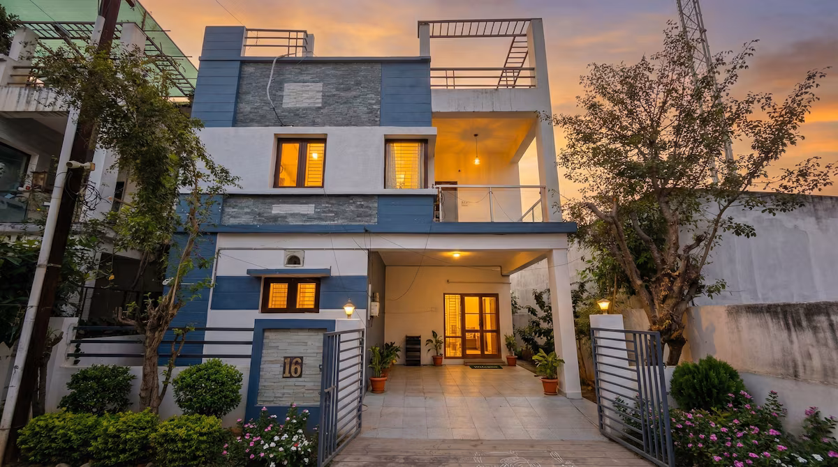 Velora by Guestly | Modern Luxury Stay | Sainikpuri — main photo