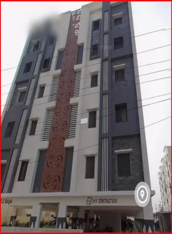 A Homestay in RNR Heights, Pocharam.
