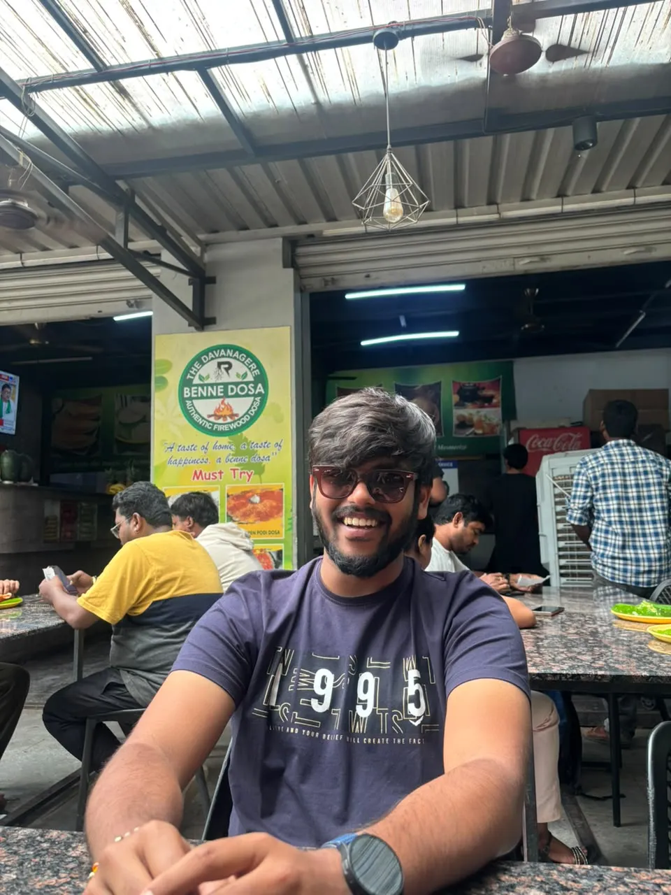 Hari Roshan Kokkalla