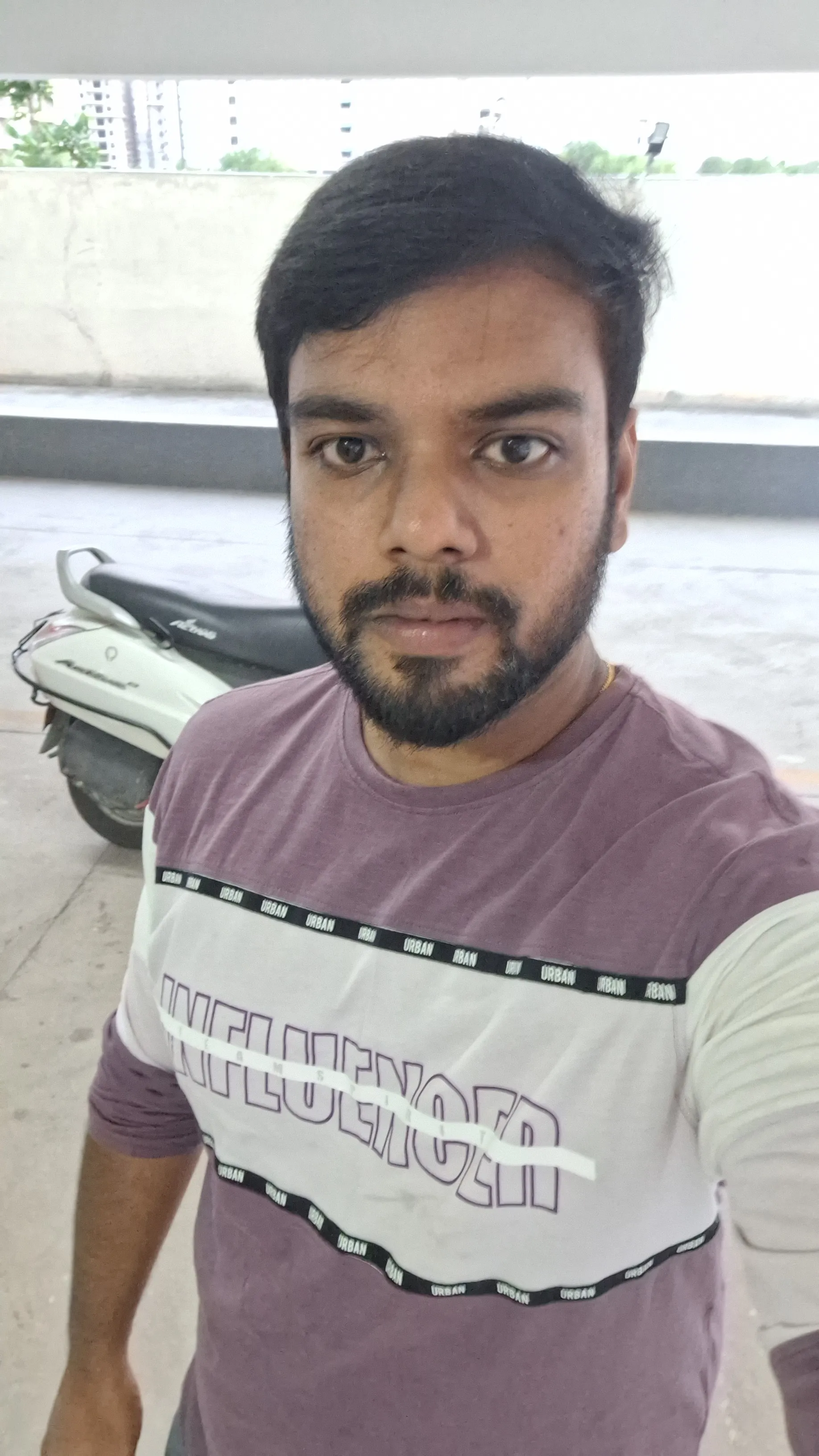suhas parasa